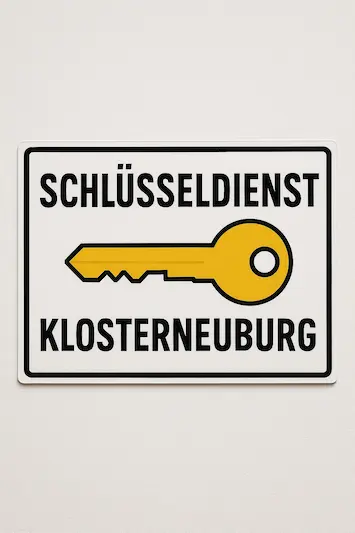 Schlüsseldienst Klosterneuburg